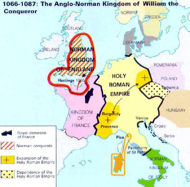 1066-norman-conquest